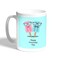 Happy Friendship Day Printed Coffee Mug, White 11 Ounce