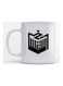 Mug Cloning for Coffee and Tea White