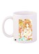 Anime Girl Printed Coffee Mug White/Beige/Blue