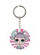 Cartoon Printed Keychain
