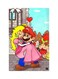 Printed Fridge Magnet Multicolour 8.5x0.4x5.5cm