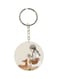 Character Printed Keychain