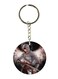 Double Sided Assassin's Creed Printed Keychain