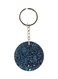 Single Sided Cartoon Printed Keychain