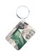 KSA National Day Car Key Chain