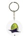 Double Sided Anime Digimon Printed Keychain