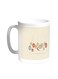 Ramadan Lanterns Printed Coffee Mug White 11ounce