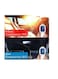 Car Windshield Sun Shade Umbrella,Car UV Sunshade Umbrella Windshield Block Cover,Foldable Car Sun Visor Windshields Sun Shade Cover for Most Car with Leather storage pocket 140 * 80cm