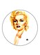 Women Printed Fridge Magnet Multicolour