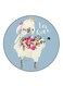 Llm Printed Fridge Magnet Multicolour