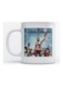 Mug Free Fire for Coffee and Tea White
