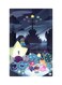 Printed Fridge Magnet Multicolour 8.5x0.4x5.5cm