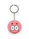 Cartoon Printed Keychain