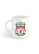 Sport Club Liverpool Printed Mug White