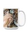 Premium Printed Ceramic Coffee Mug Multicolour 350ml