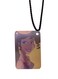 Disney Cartoon Printed Car Mirror Pendant