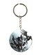 Assassins Creed Printed Keychain