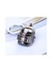PUBG Battleground Level 3 Helmet Car Keychain
