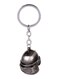 PUBG Battleground Level 3 Helmet Car Keychain