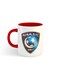 Sport Club Hi Printed Mug White/Red