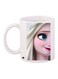 Cartoon Printed Coffee Mug White/Pink/Blue 11ounce
