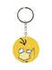 Cartoon Printed Keychain