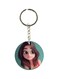 Cartoon Printed Keychain