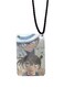 Detective Conan Printed Car Mirror Pendant