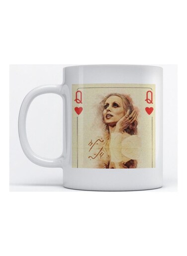 Mug Fairoz For Coffee And Tea White