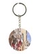 Assassins Creed Printed Keychain