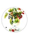 Food Printed Fridge Magnet Multicolour