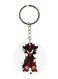 Sonic Printed Keychain
