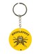 Double Sided Harry Potter Printed Keychain