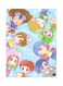Metal Plate Of The Anime Digimon Poster Multicolour