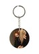 Animated Character Printed Keychain
