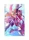 Printed Fridge Magnet Multicolour 8.5cm