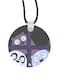 We Bare Bear Printed Car Mirror Pendant