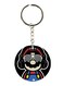 Double Sided Super Mario Printed Keychain