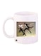 Assassin's Creed Printed Coffee Mug White/Black