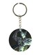 Double Sided Over-Watch Printed Keychain