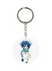 Anime Magi Printed Keychain