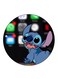 Disney Printed Fridge Magnet Round Multicolour