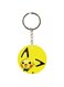 Cartoon Printed Keychain