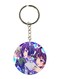 The Anime Digimon Printed Keychain
