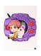 Metal Plate Of The Anime Digimon Poster Multicolour