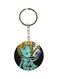 Groot Printed Keychain