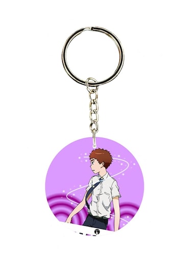 Anime Digimon Key Chain