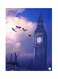 Disney Metal Plate Poster Multicolour