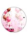 Balloons Printed Fridge Magnet Multicolour
