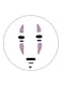 Spirited Away Printed Fridge Magnet Multicolour